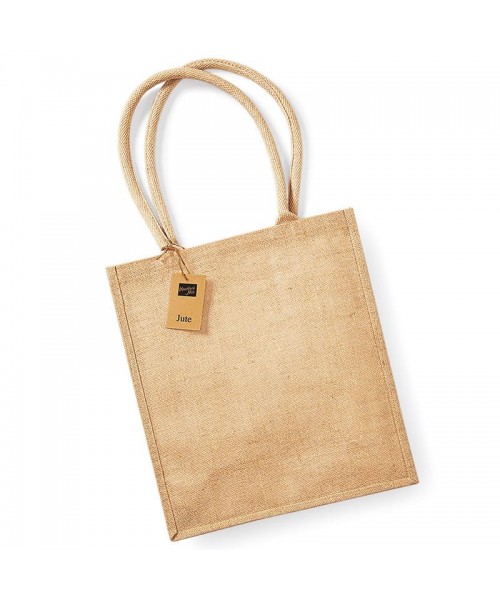 Jute Boutique Shopper Westford Mill 265 GSM